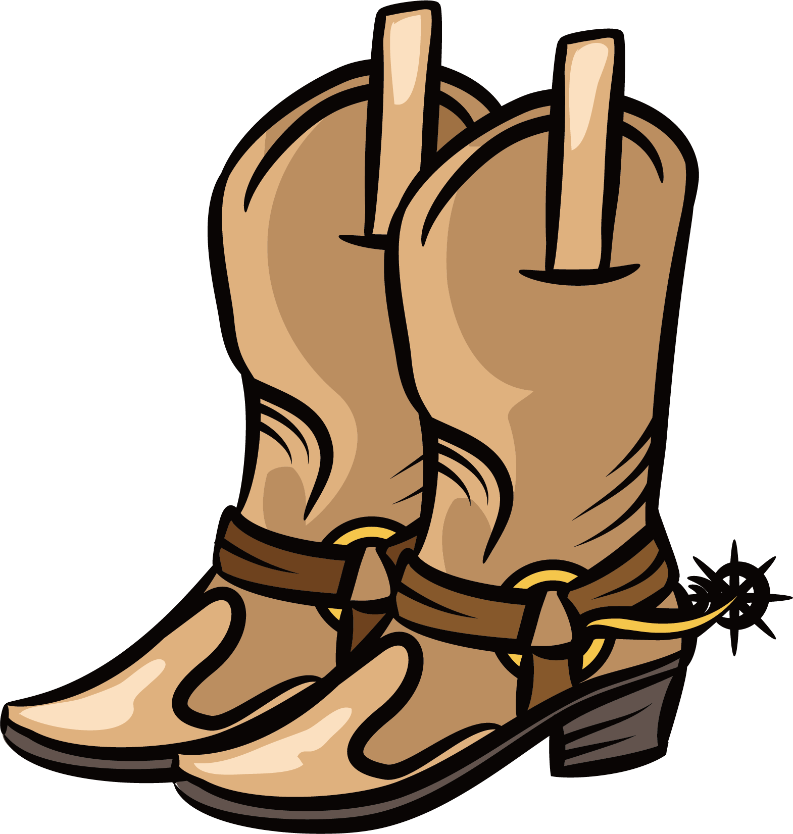 10++ Cowboy Boot Vector - hollbergweaver.com