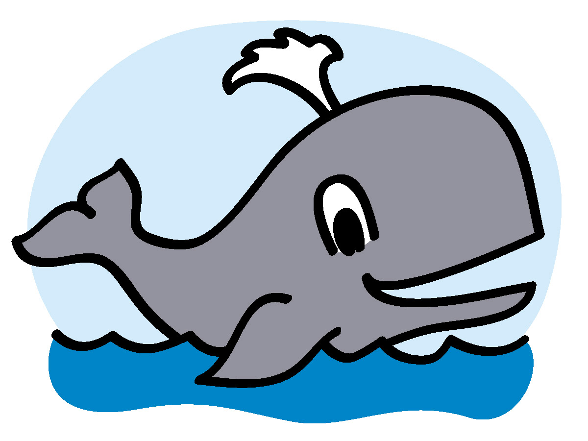 Free Whale Cliparts, Download Free Clip Art, Free Clip Art.