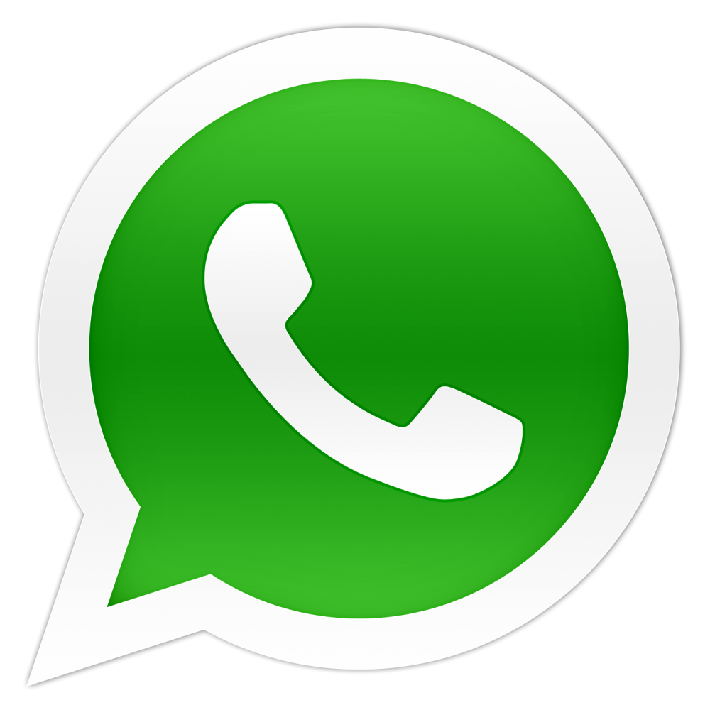 Whatsapp logo PNG.