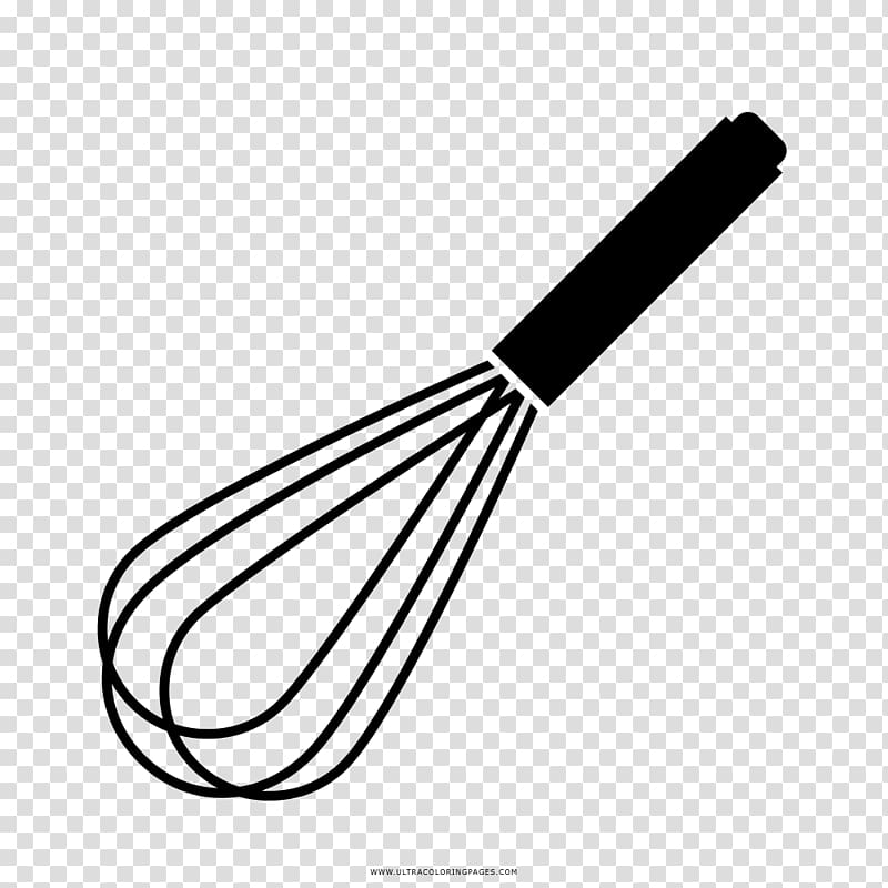Whisk Drawing Kitchen utensil Tool, kitchen transparent.