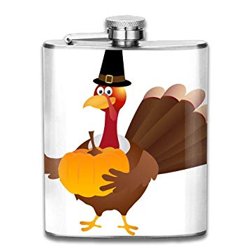 Amazon.com: Turkey Clipart Fashion Portable Stainless Steel.