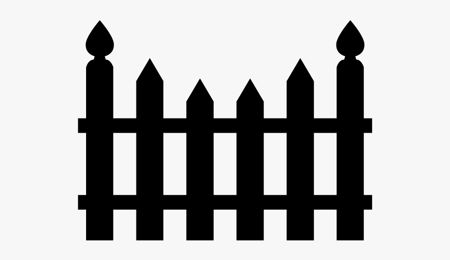 picket-fence-template-cliparts-co