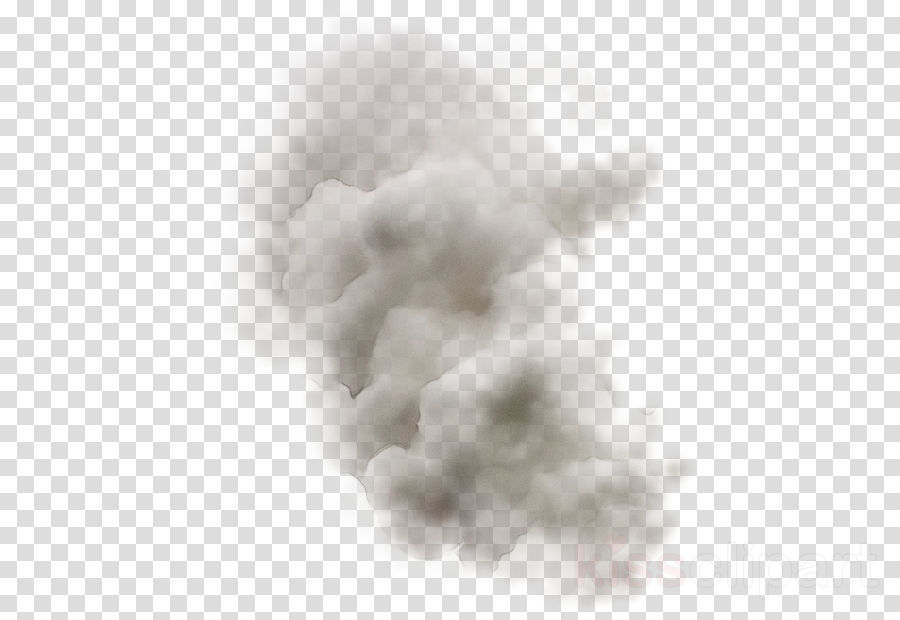 White Smoke Cloud Png Transparent
