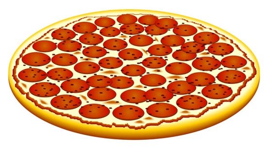 Pizza Clip Art.