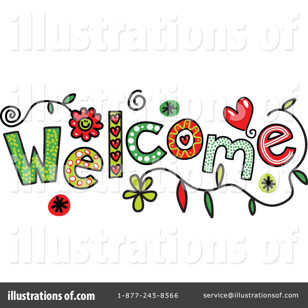 Welcome Clipart #1341351.