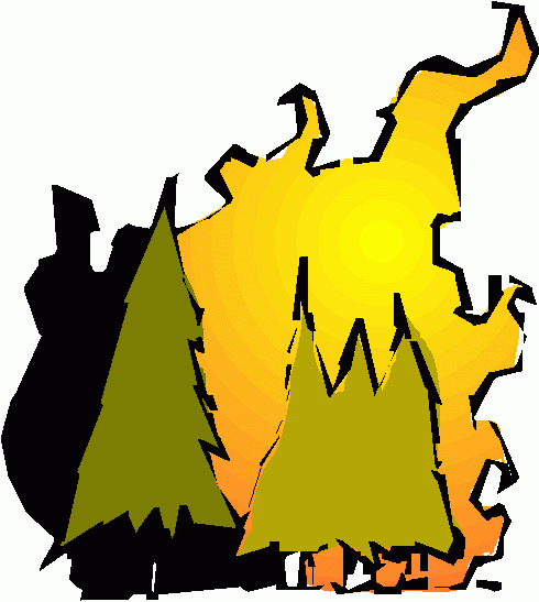 Free Wildfire Cliparts Black, Download Free Clip Art, Free.