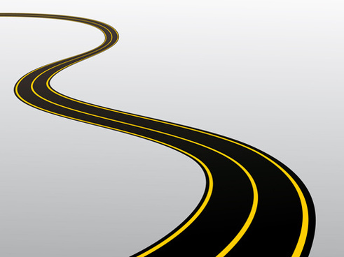 Winding road free vector download (1,306 Free vector) for.