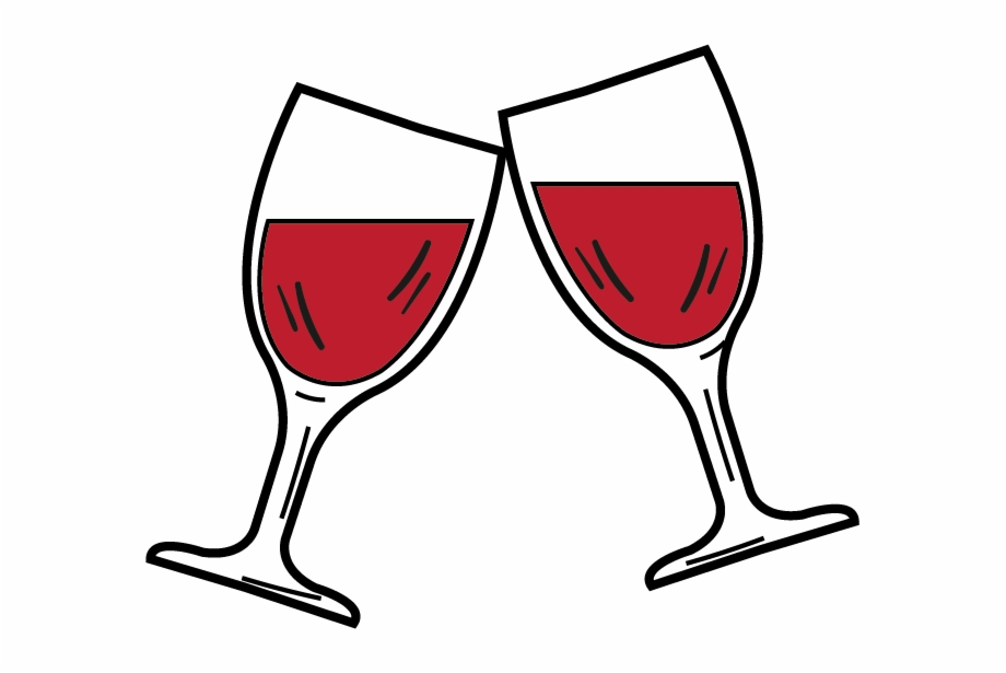 Wine Glass Clipart Png Free PNG Images & #731588.