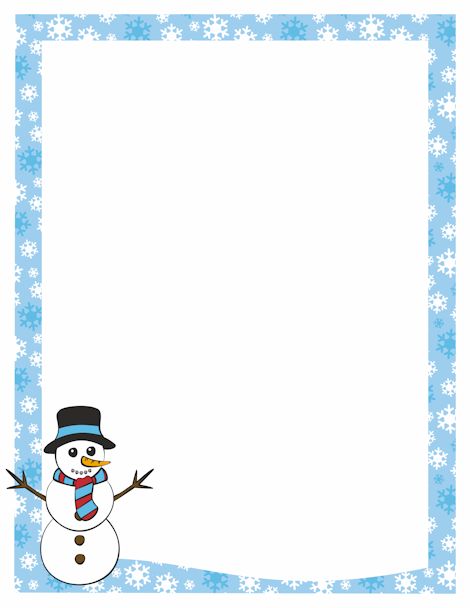 Free Snowflake Frame Cliparts, Download Free Clip Art, Free.