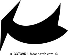 Curved arrow Clip Art EPS Images. 12,576 curved arrow clipart.