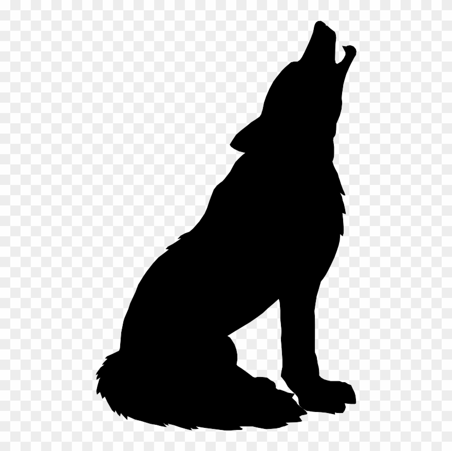 Clipart Of Hundred, Wolf And Petersburg.