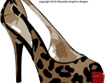 clipart womens high heels 20 free Cliparts | Download images on ...