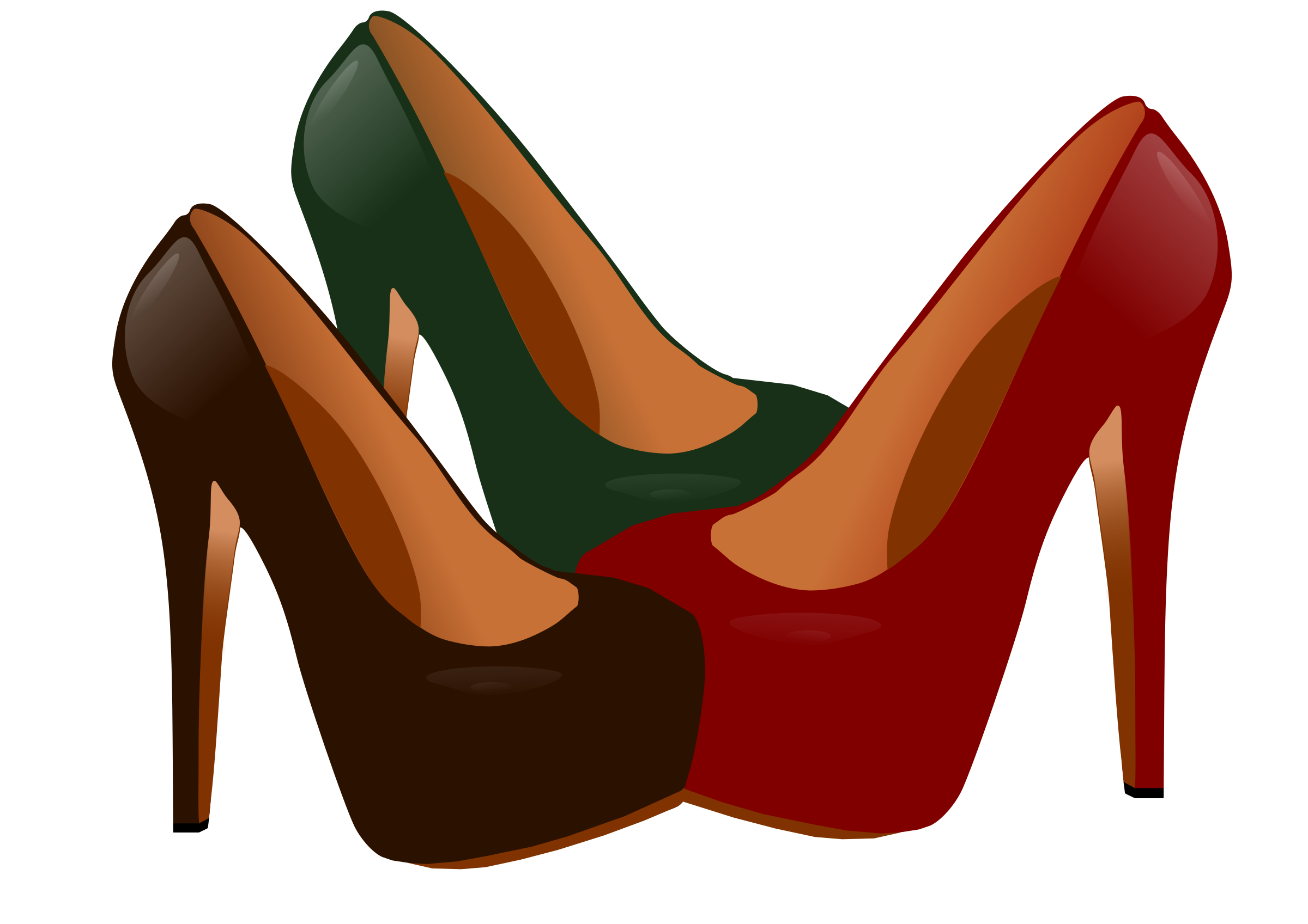 clipart womens high heels 20 free Cliparts | Download images on
