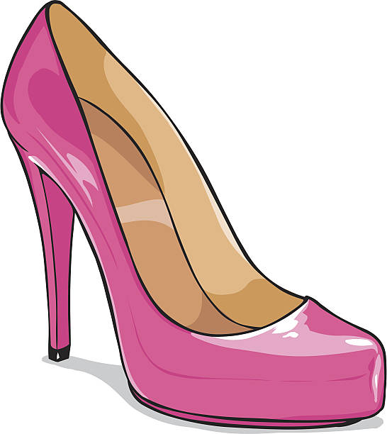 clipart womens high heels 20 free Cliparts | Download images on ...