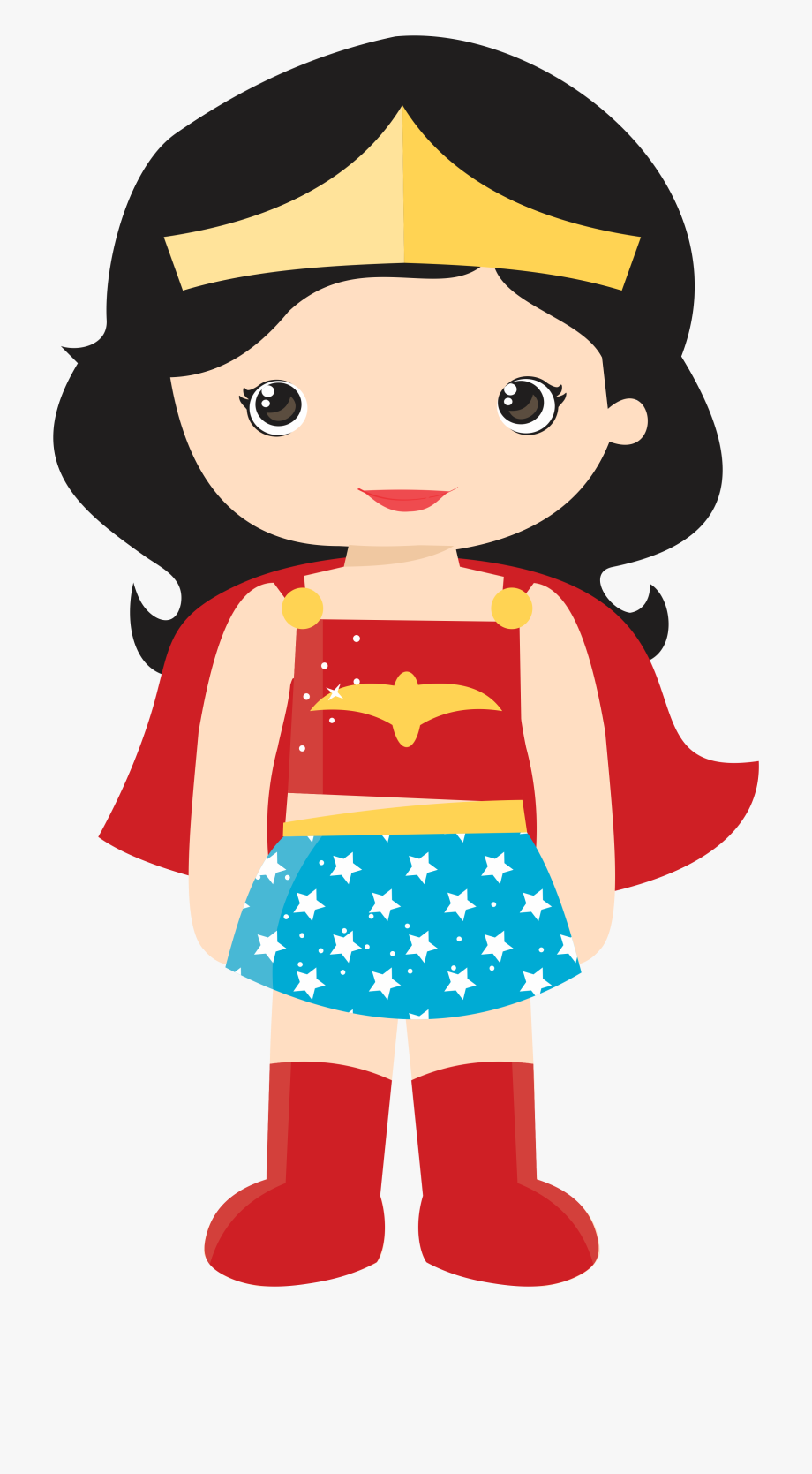 wonder woman clipart cartoon 10 free Cliparts | Download images on