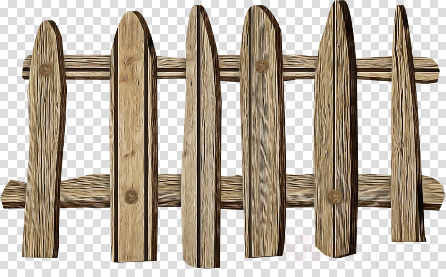 furniture wood fence metal brass clipart.