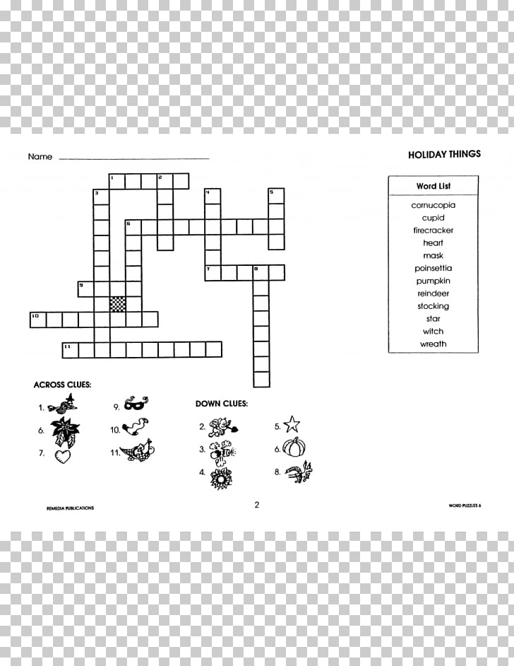 Crossword Mathematical puzzle Word search Word game, Word.