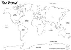 clipart world map outline 20 free cliparts download