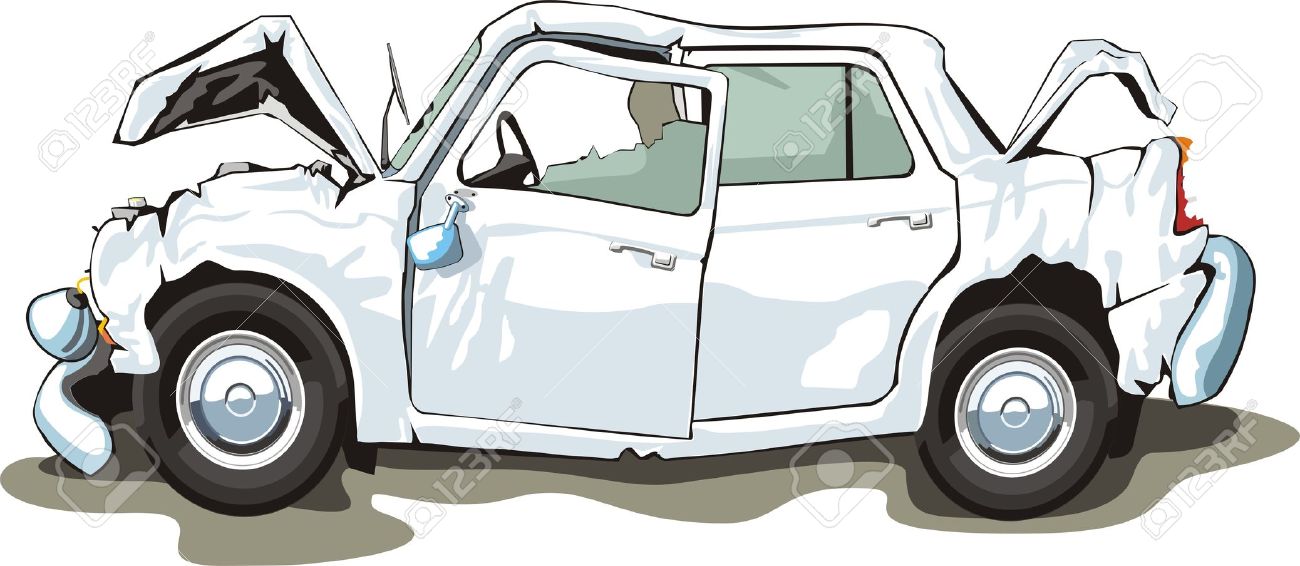 Clipart Wrecked Car 20 Free Cliparts Download Images On Clipground 2022