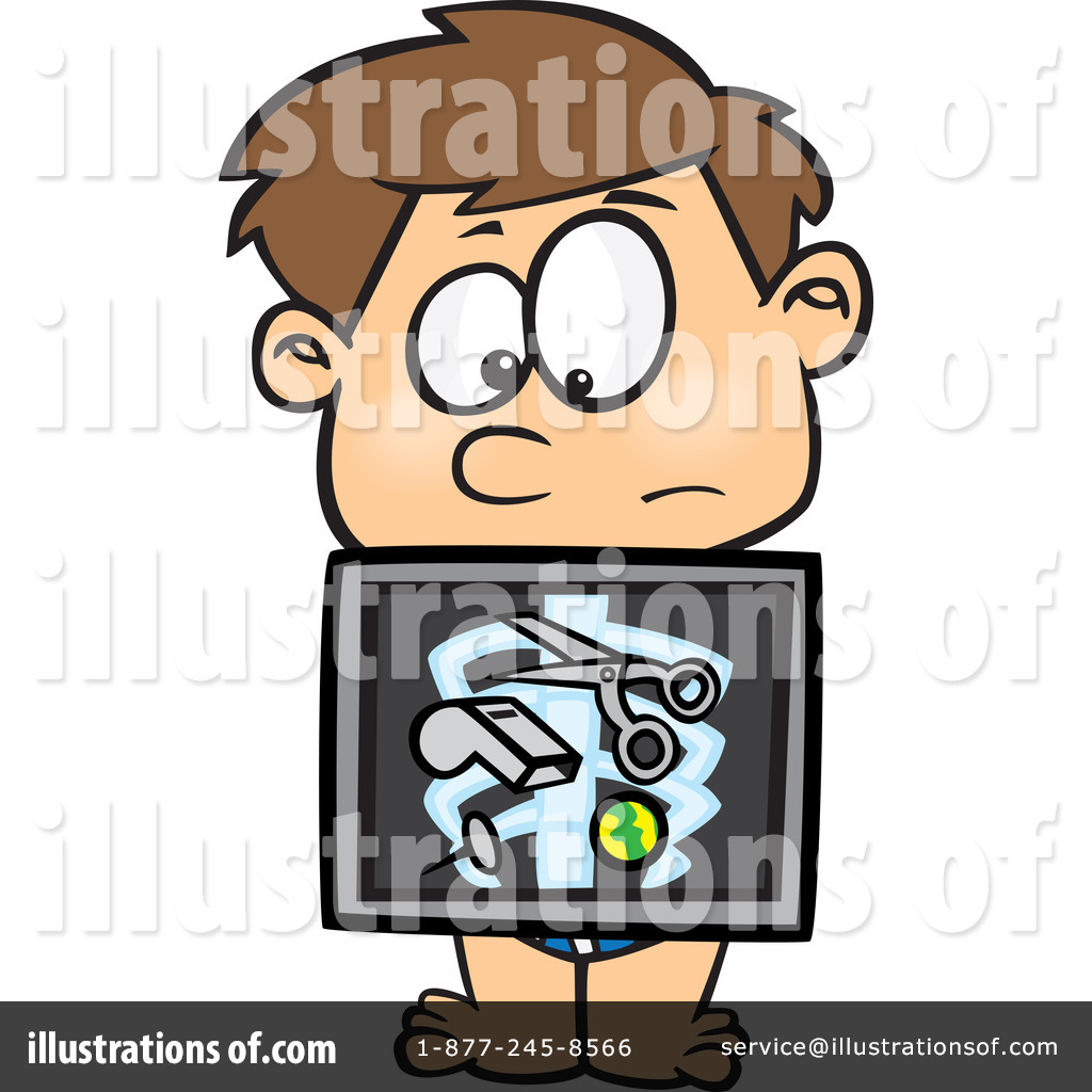 xray clipart