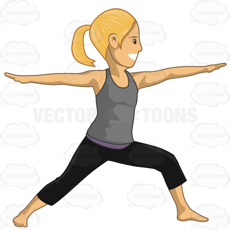Yoga Poses Clipart at GetDrawings.com.