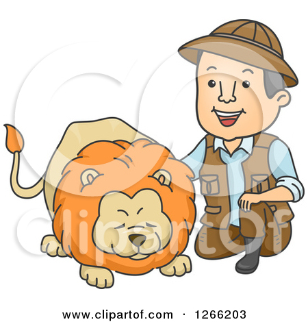 42+ Zookeeper Clipart.