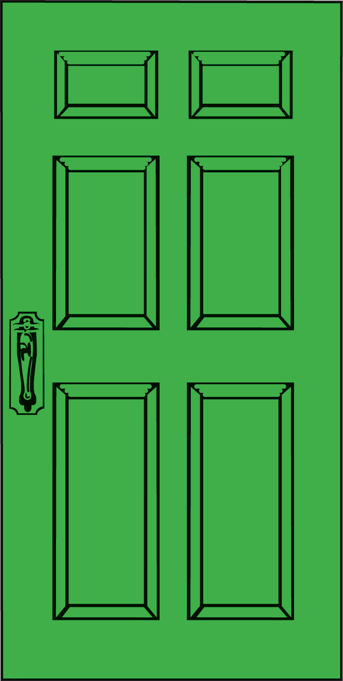 Free Wood Door Cliparts, Download Free Clip Art, Free Clip.
