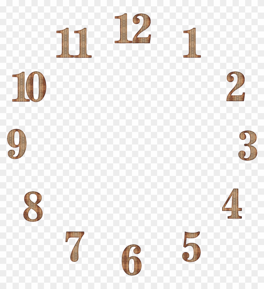 Clock Texture,numbers,circle,.