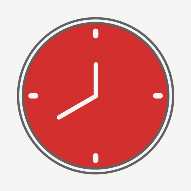 Vector Clock Icon, Alarm, Bell, Clock PNG and Vector with.