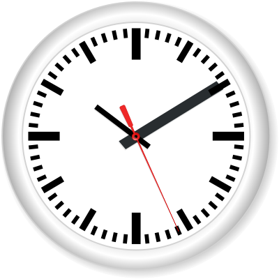 HQ Clock PNG Transparent Clock.PNG Images..