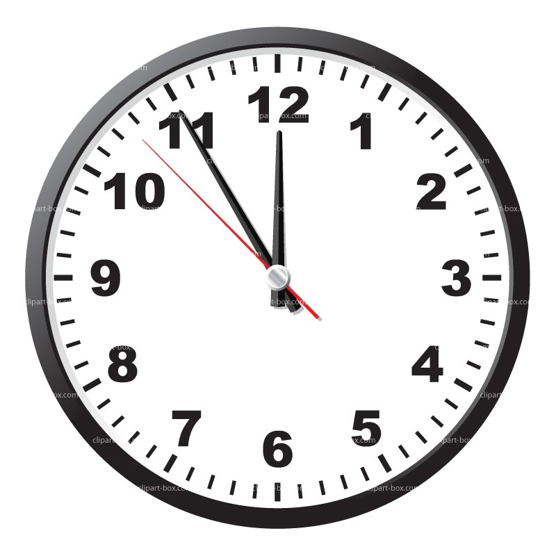 clock clipart