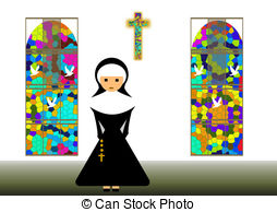 Cloister Illustrations and Clipart. 154 Cloister royalty free.