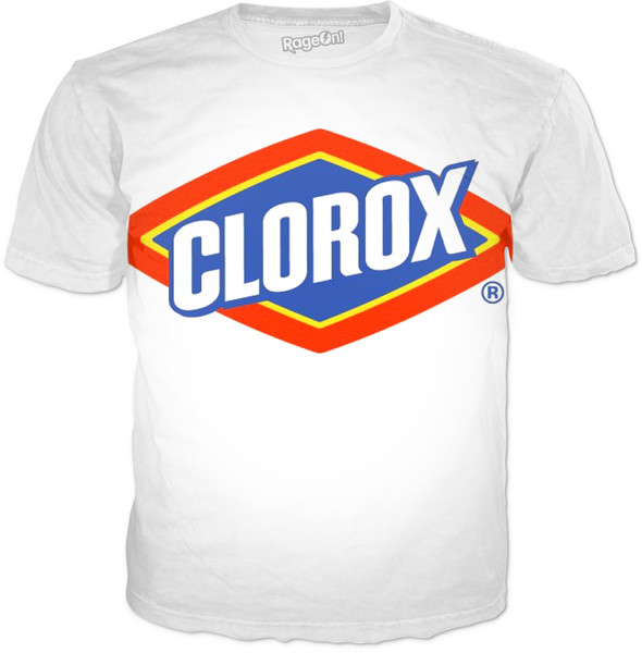 Clorox Bleach T.
