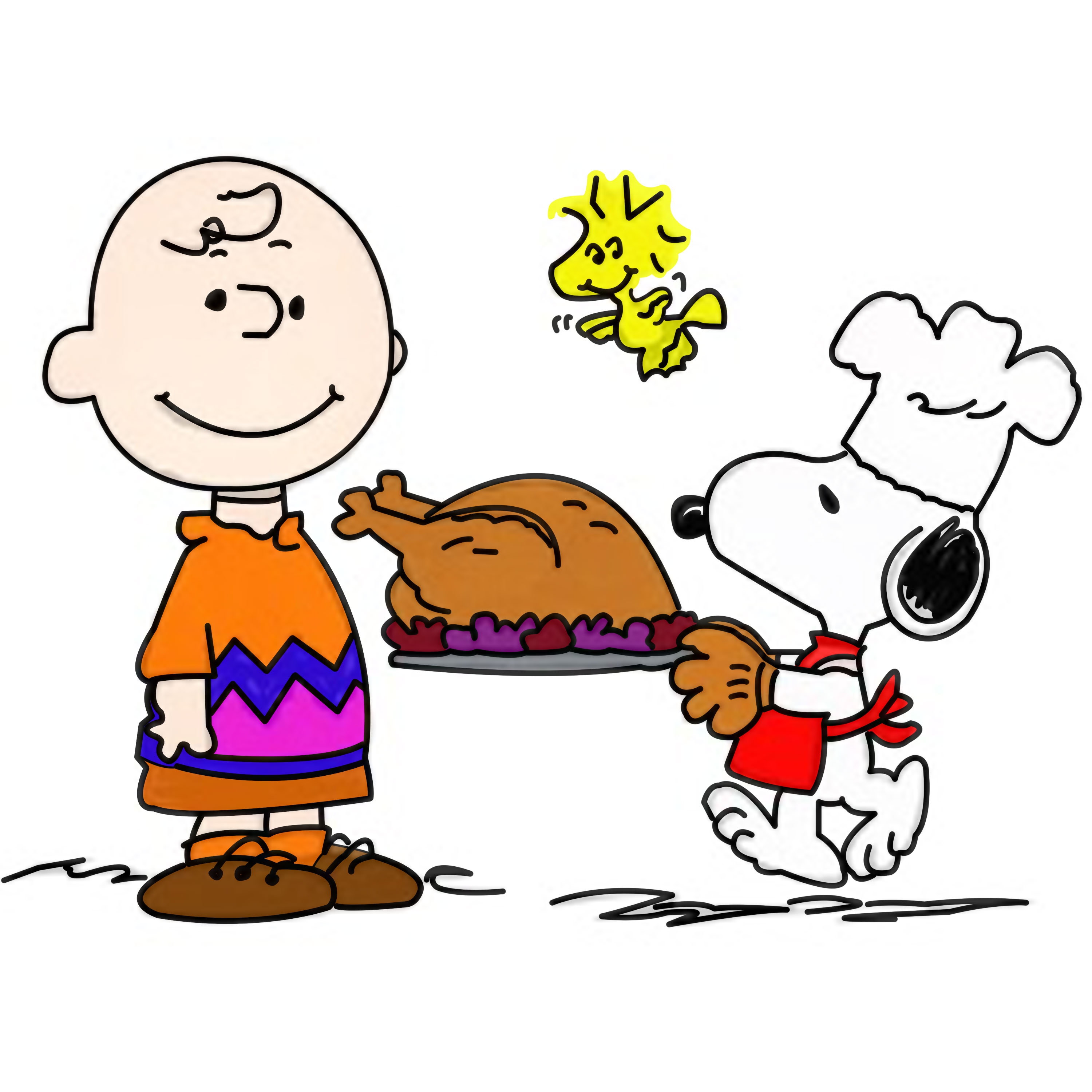 For Thanksgiving Clipart.