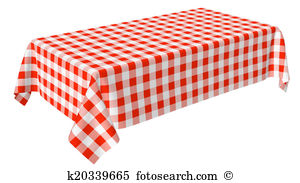 Checkered tablecloth Clip Art and Stock Illustrations. 1,145.