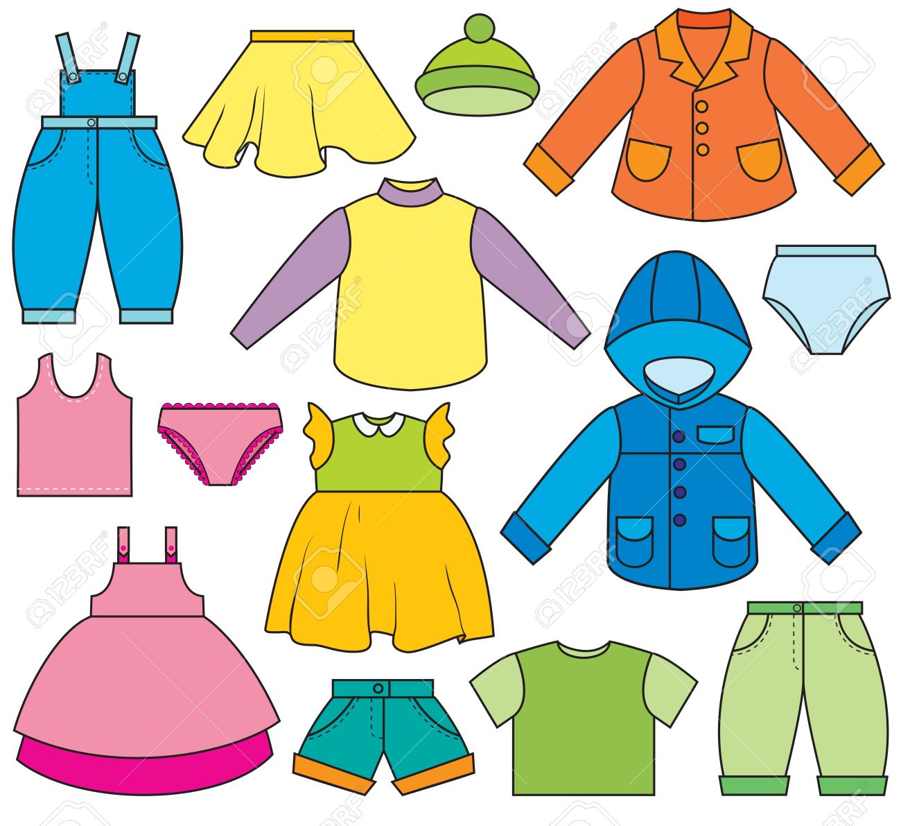 Clothes Free Clipart 20 Free Cliparts Download Images On Clipground 2021