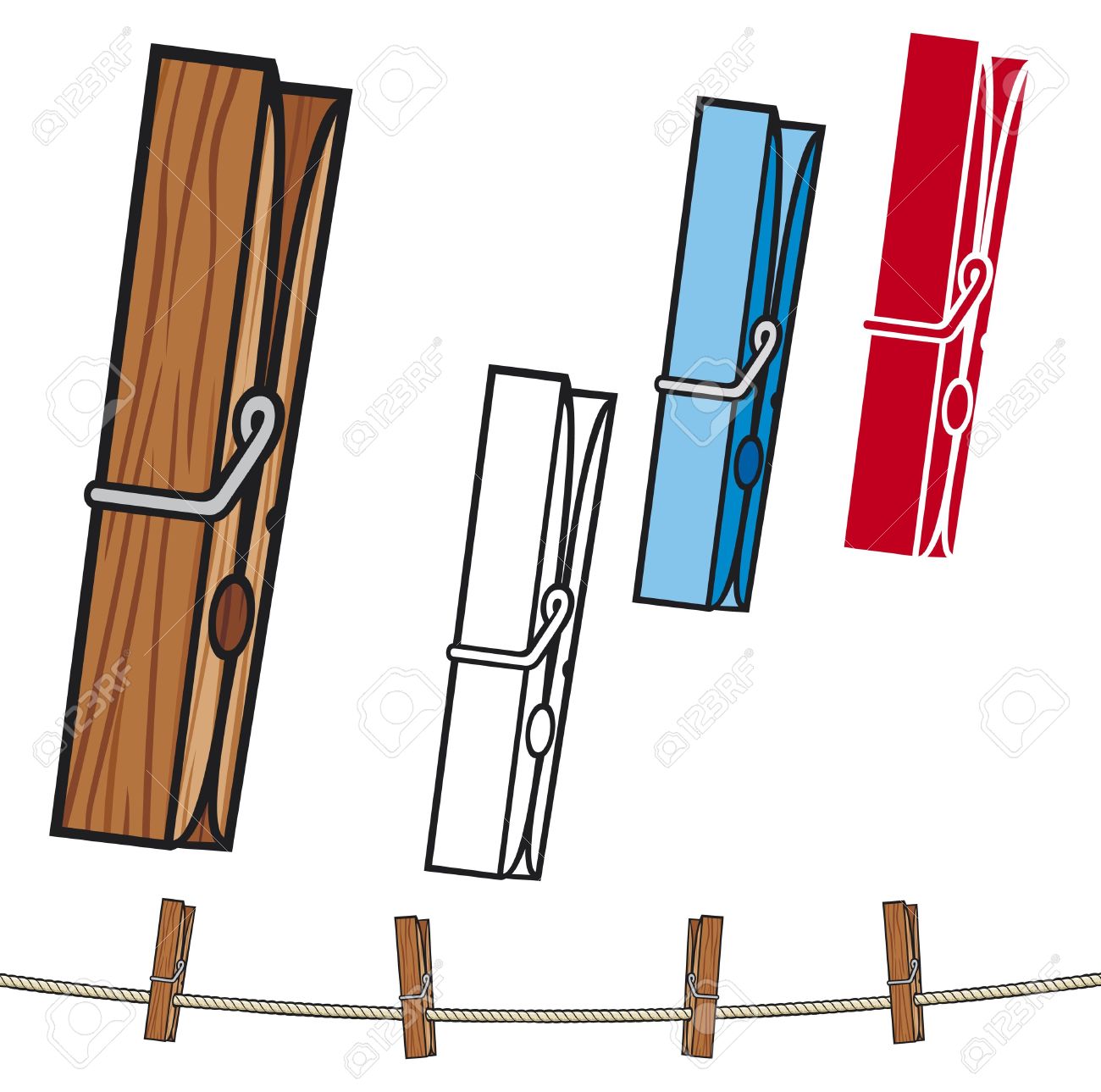 Clothes peg clipart 20 free Cliparts | Download images on Clipground 2023