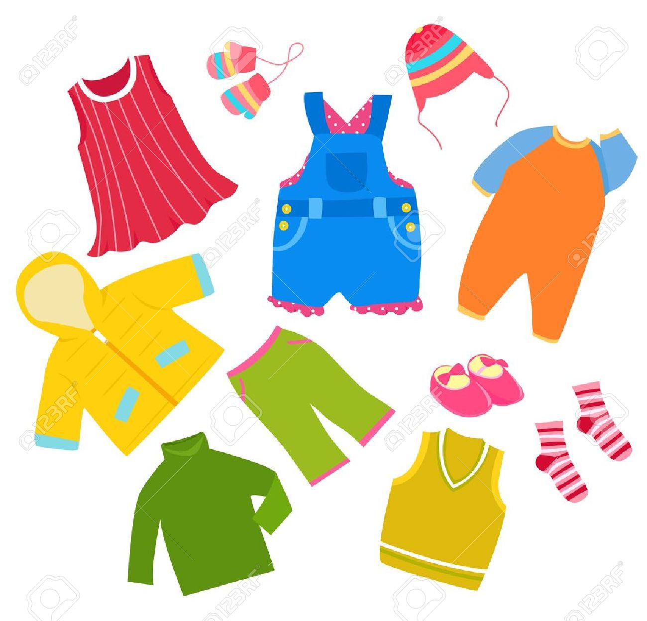 clothing clip art kids 20 free Cliparts | Download images on Clipground ...