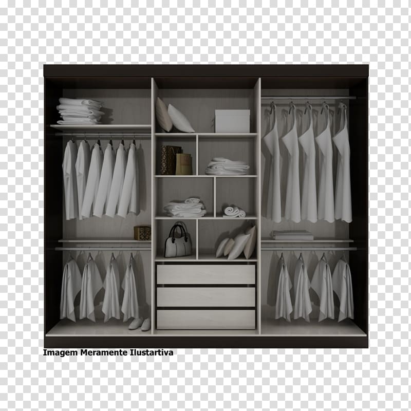 Shelf Closet Clothes hanger Armoires & Wardrobes Cupboard.