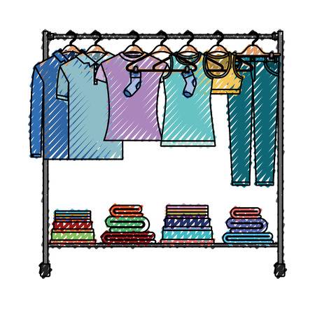 clothing rack clip art 20 free Cliparts | Download images on Clipground ...