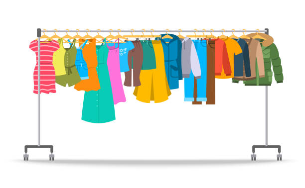 clothing rack clip art 20 free Cliparts | Download images on Clipground ...