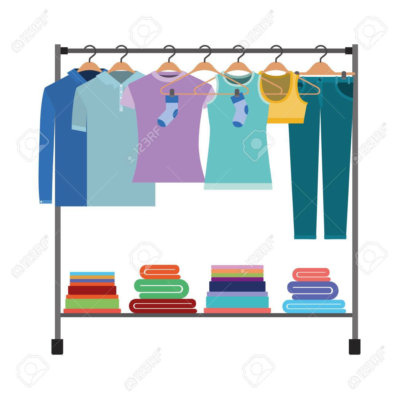 clothing rack clip art 20 free Cliparts | Download images on Clipground ...