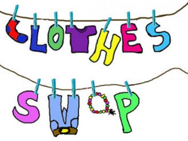 Clothing Swap Clip Art | Images and Photos finder