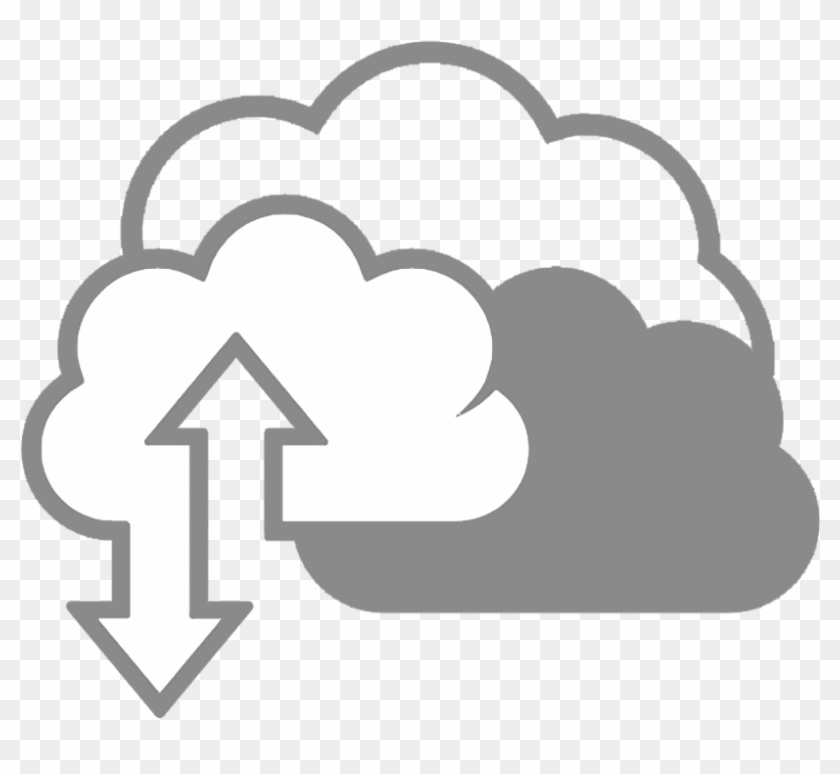 Cloudy Clipart , Png Download.