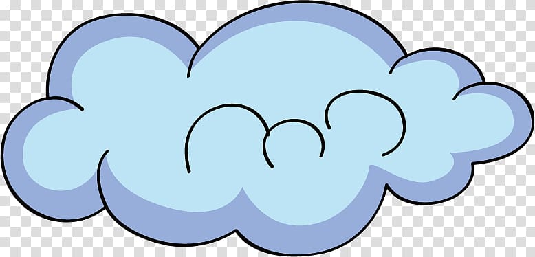Cartoon Cloud, cartoon clouds transparent background PNG.