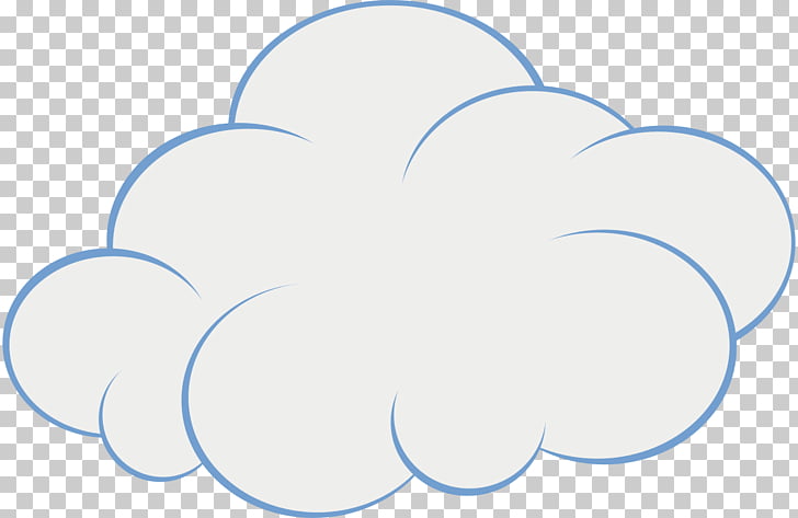 Cartoon Animation , cartoon cloud, white cloud PNG clipart.