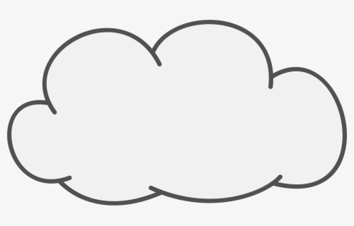 Free Cloud Png Clip Art with No Background.