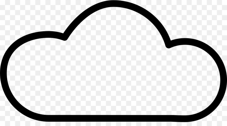 Cloud Drawing clipart.
