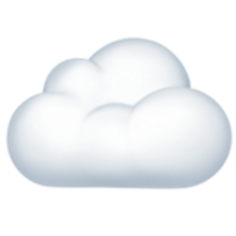 Cloud Emoji Png 20 Free Cliparts Download Images On Clipground 2024