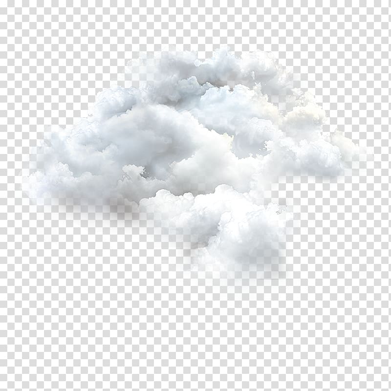 Cloudy skies, Hot air balloon White Cloud, Clouds transparent.